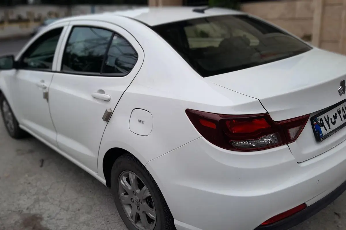 شاهین،  GL دنده ای