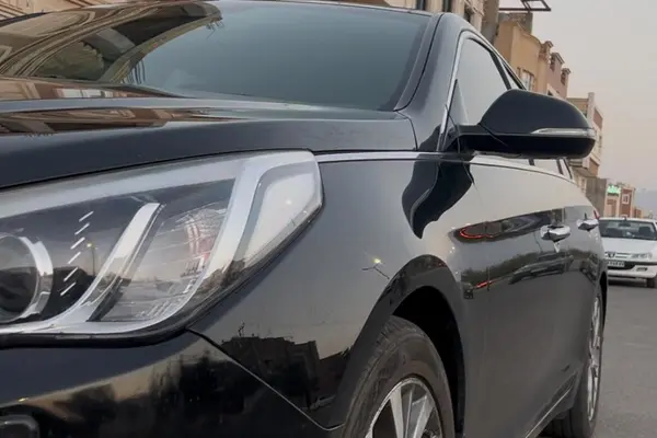 هیوندای  سوناتا