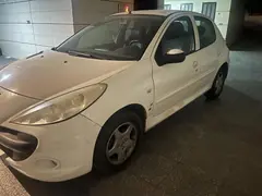 پژو، 207
