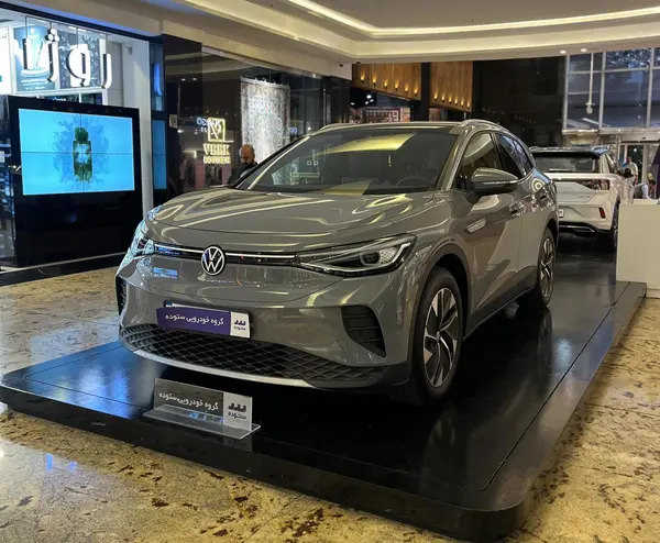 فولکس، ID.4 Crozz