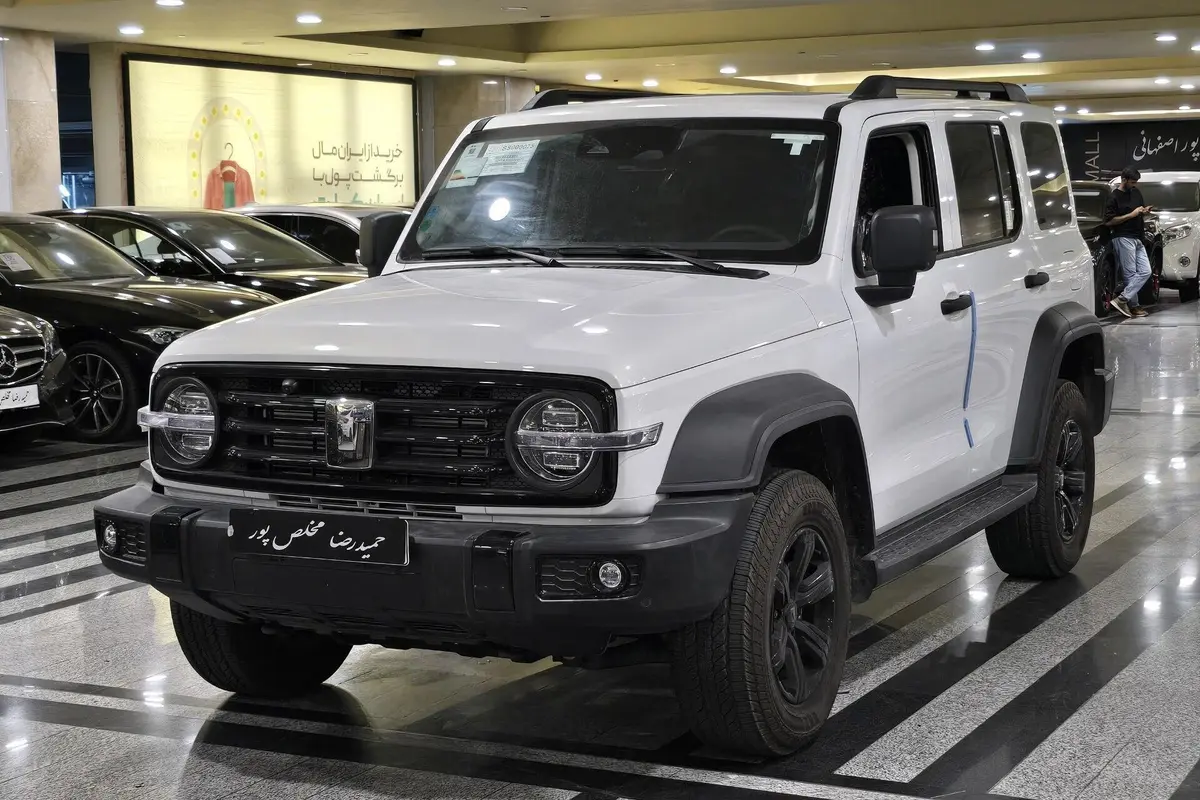 تانک،  300 مونتاژی