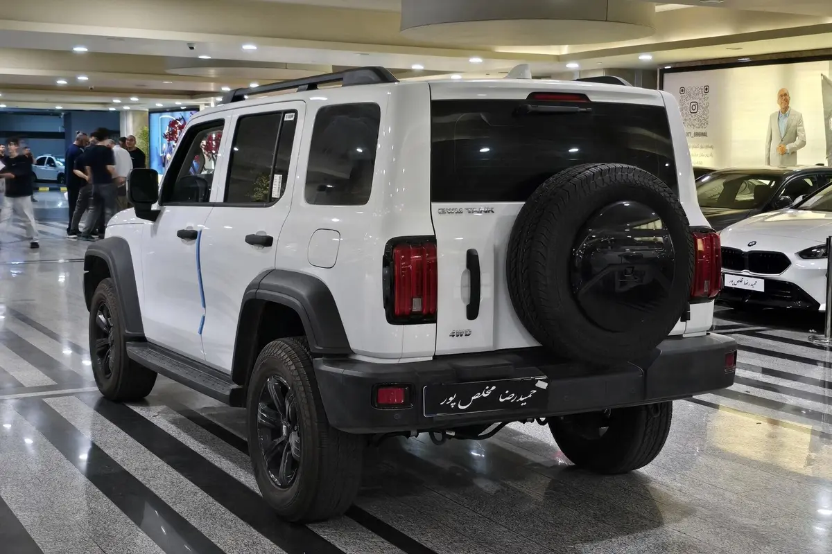 تانک،  300 مونتاژی