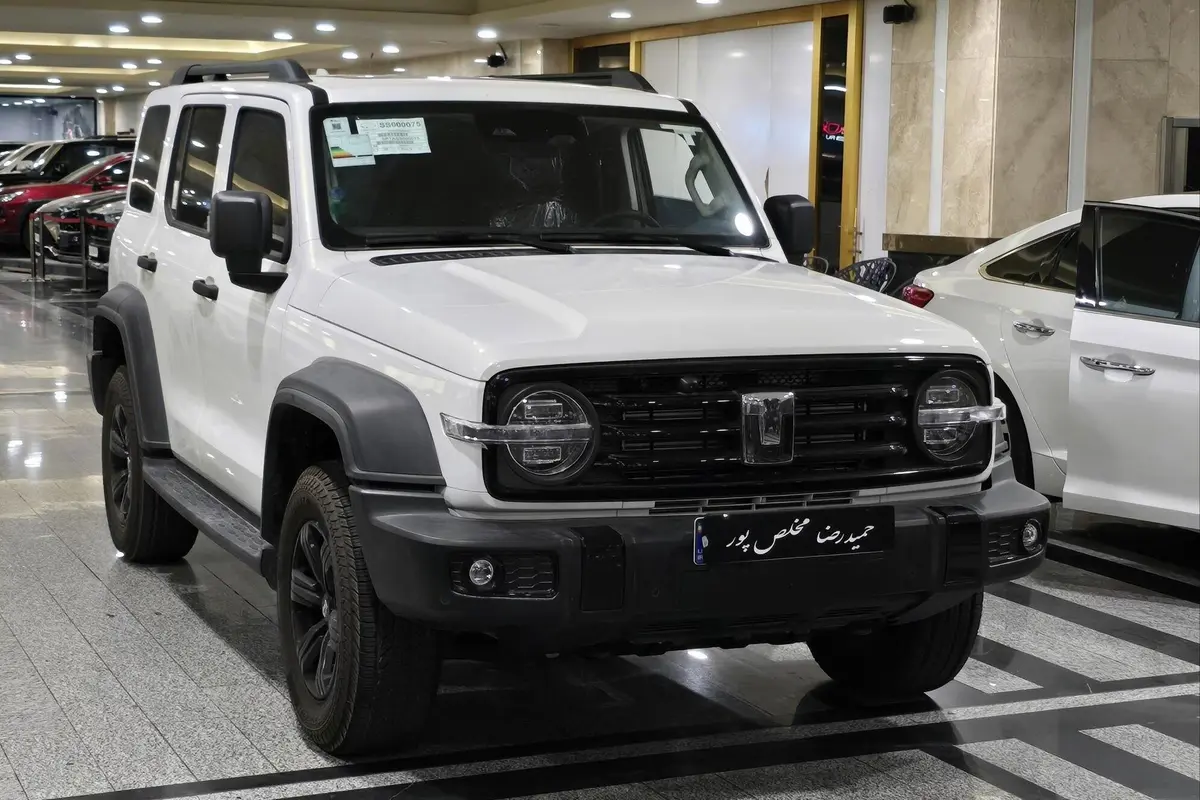 تانک،  300 مونتاژی