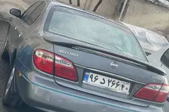 نیسان، ماکسیما