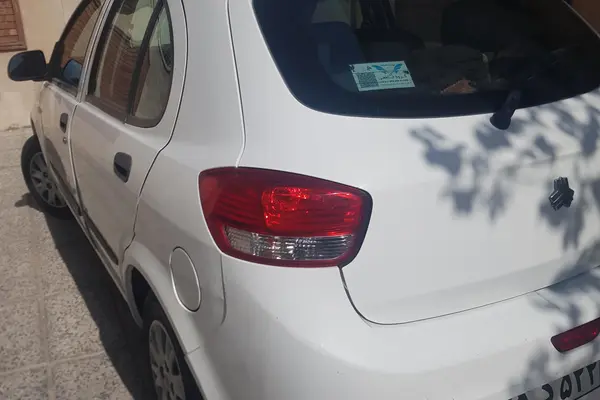تیبا  هاچ بک