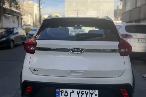 ام وی ام، X22