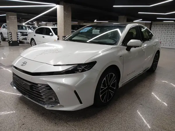 تویوتا، کمری هیبرید