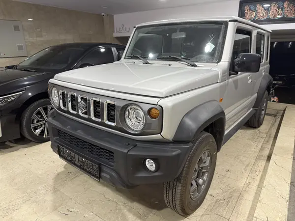 سوزوکی، جیمنی 5 در