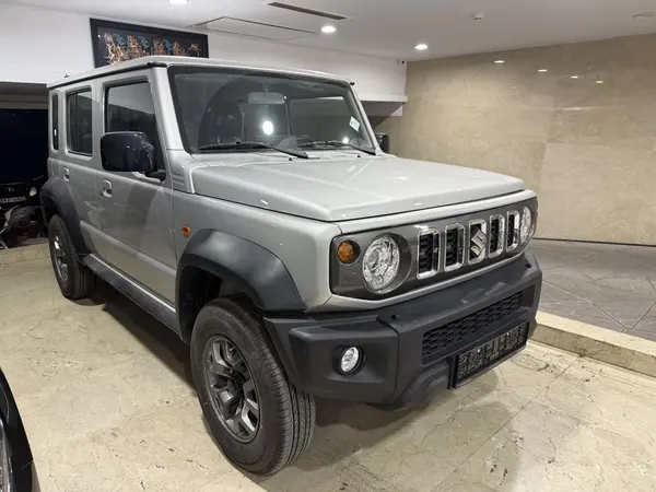 سوزوکی، جیمنی 5 در