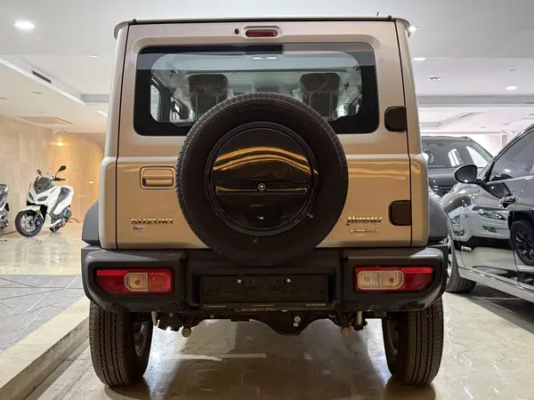 سوزوکی، جیمنی 5 در