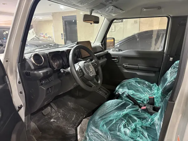 سوزوکی، جیمنی 5 در