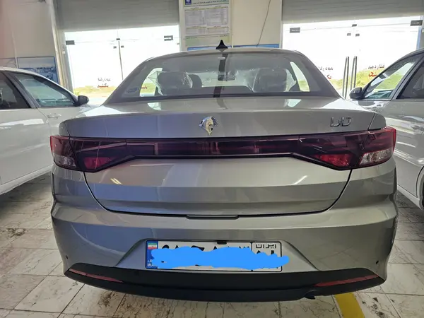 تارا، دنده ای V1 پلاس