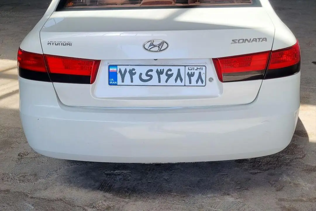 هیوندای،  سوناتا