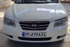 هیوندای، سوناتا