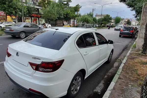 شاهین  GL دنده ای