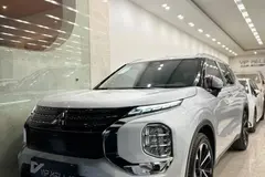 میتسوبیشی، اوتلندر