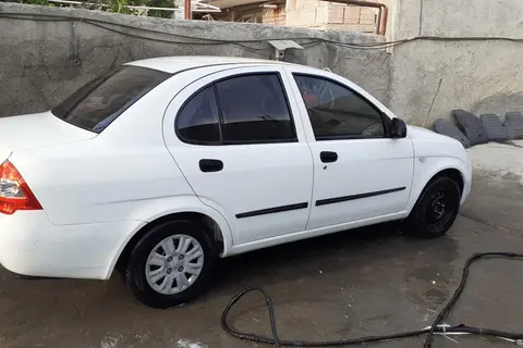 تیبا، صندوق دار