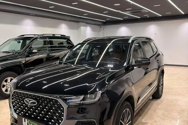 فونیکس، تیگو 8 پرو هیبرید (F8 PRO PHEV)