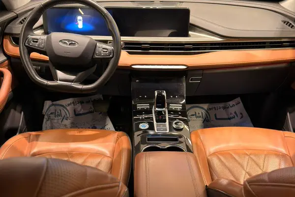 فونیکس، تیگو 8 پرو هیبرید (F8 PRO PHEV)