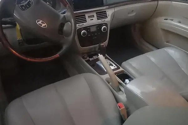 هیوندای، سوناتا