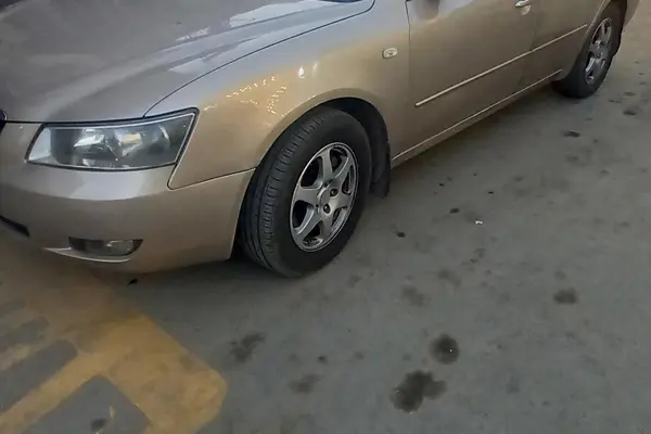 هیوندای، سوناتا