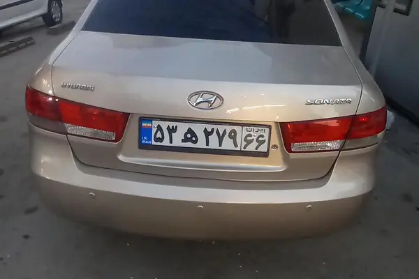 هیوندای، سوناتا