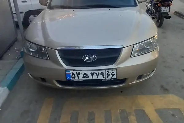 هیوندای، سوناتا