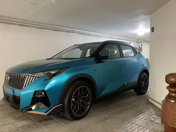 جی ای سی، GS3 Emzoom