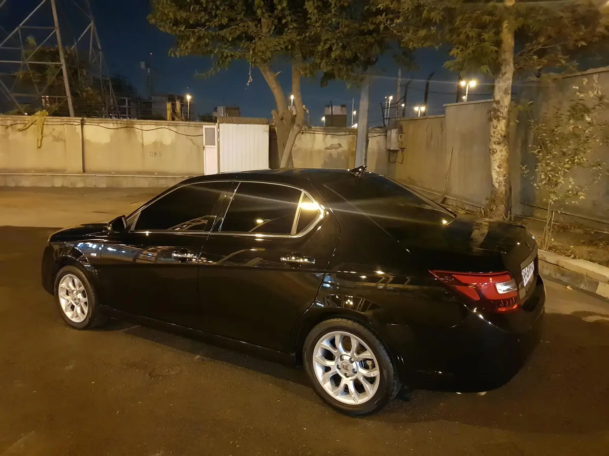 دنا،  پلاس EF7