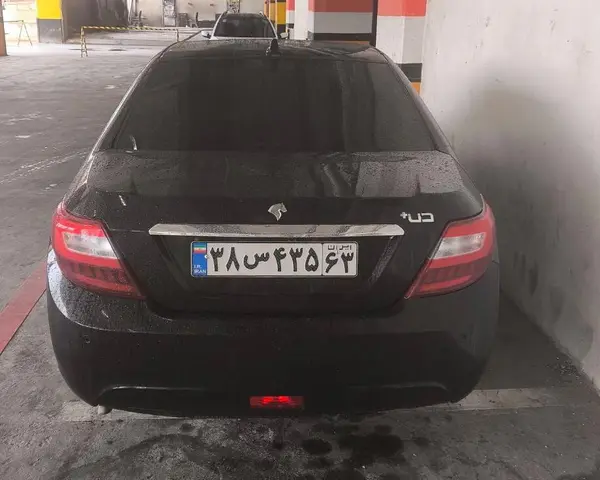 دنا، پلاس EF7P