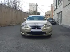 هیوندای، جنسیس