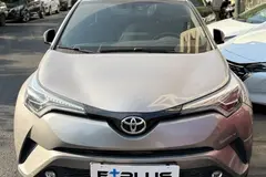تویوتا، C-HR