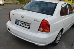 هیوندای، ورنا