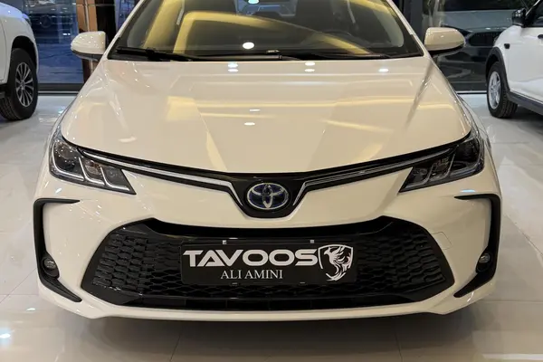 تویوتا، کرولا هیبرید