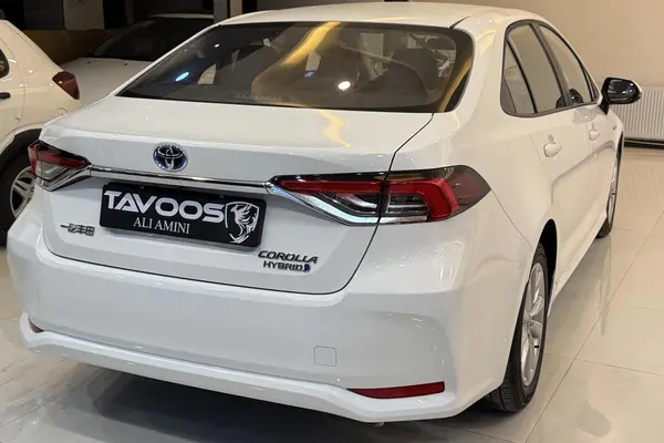 تویوتا، کرولا هیبرید