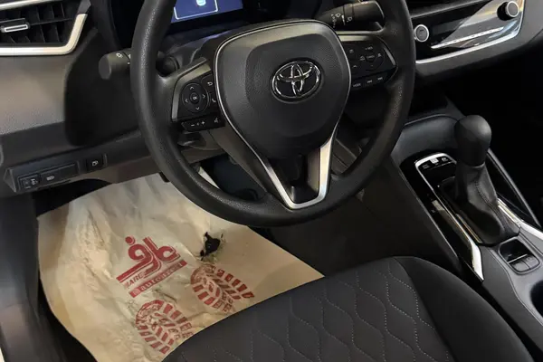 تویوتا، کرولا هیبرید