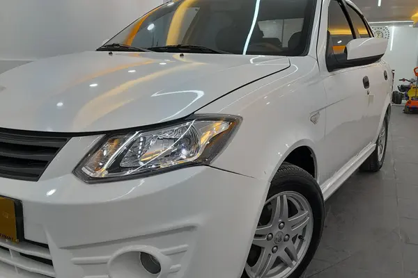 ساینا، EX دنده ای