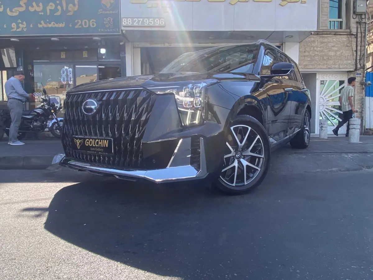 جی ای سی،  ES9