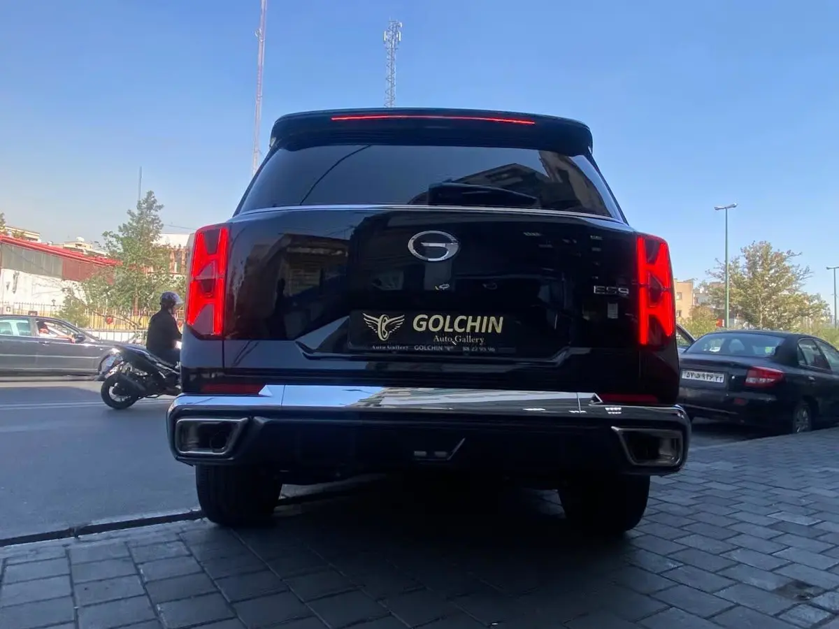 جی ای سی،  ES9