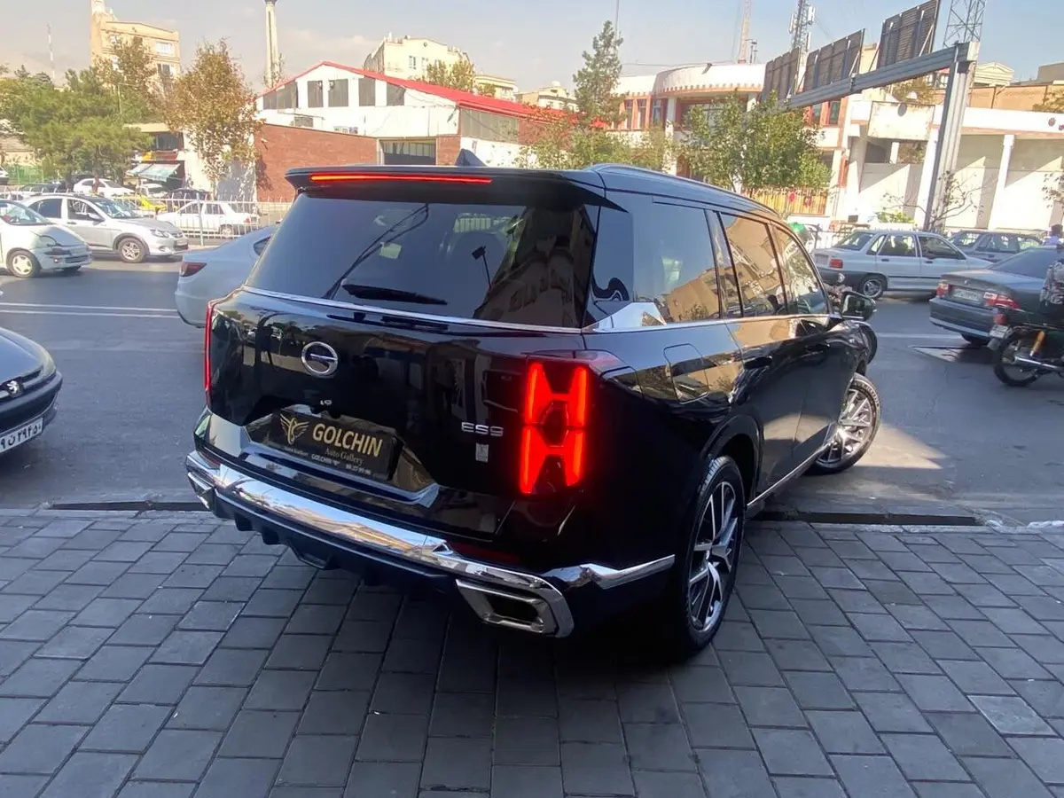 جی ای سی،  ES9