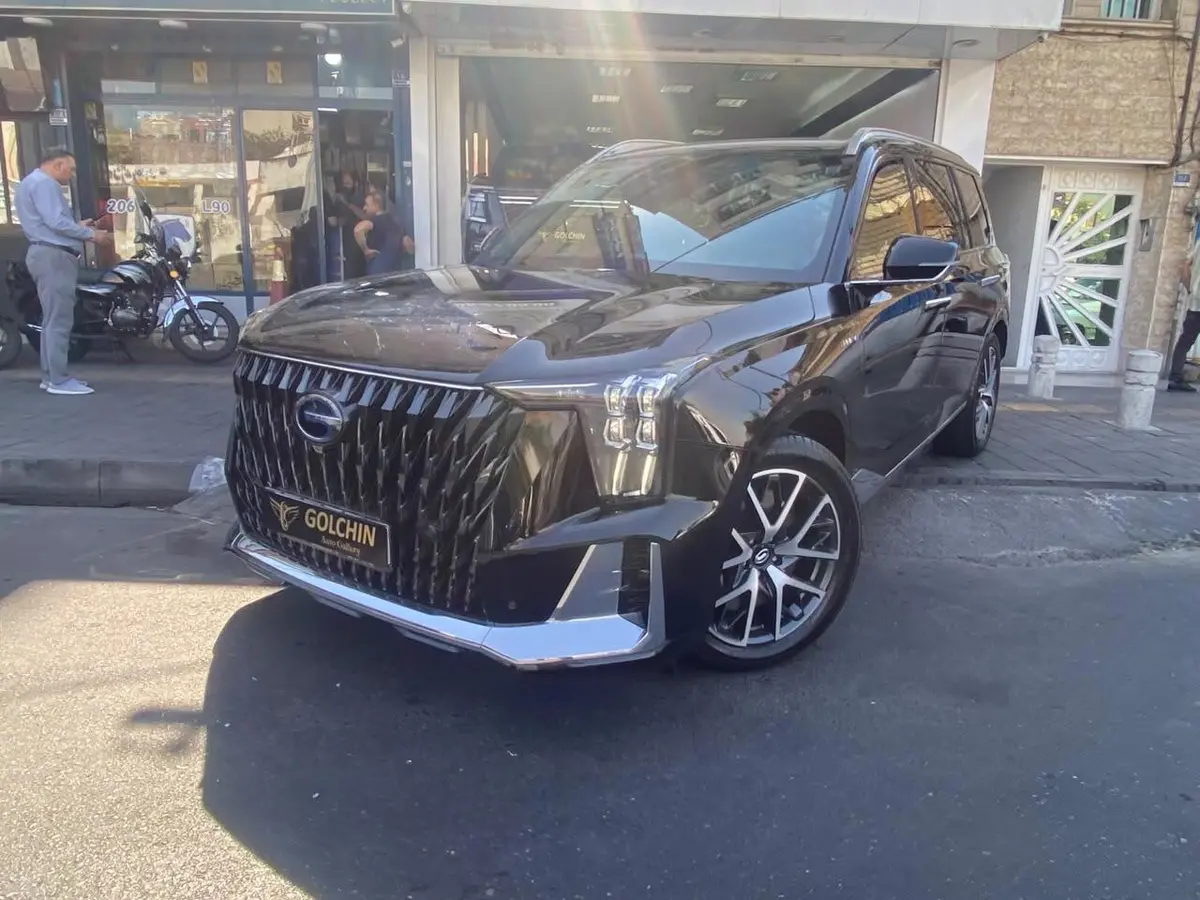 جی ای سی،  ES9