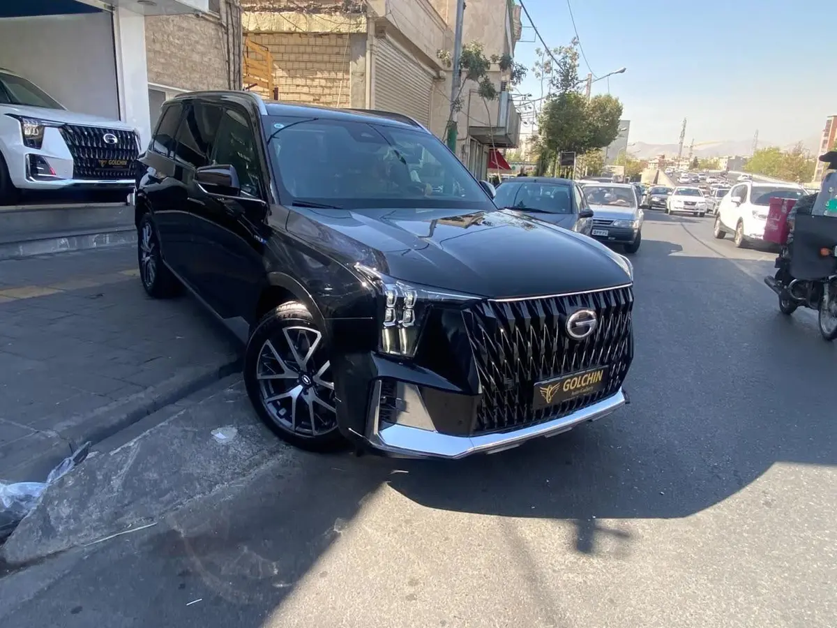 جی ای سی،  ES9