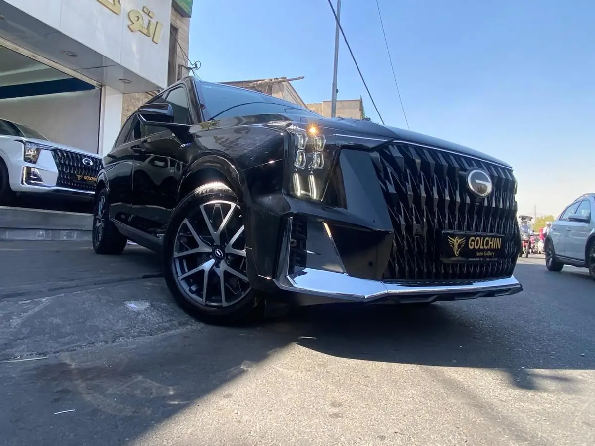 جی ای سی،  ES9