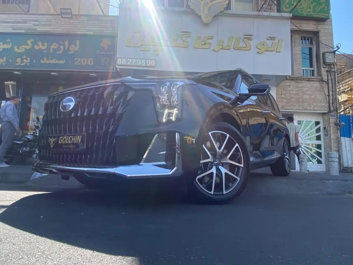 جی ای سی،  ES9