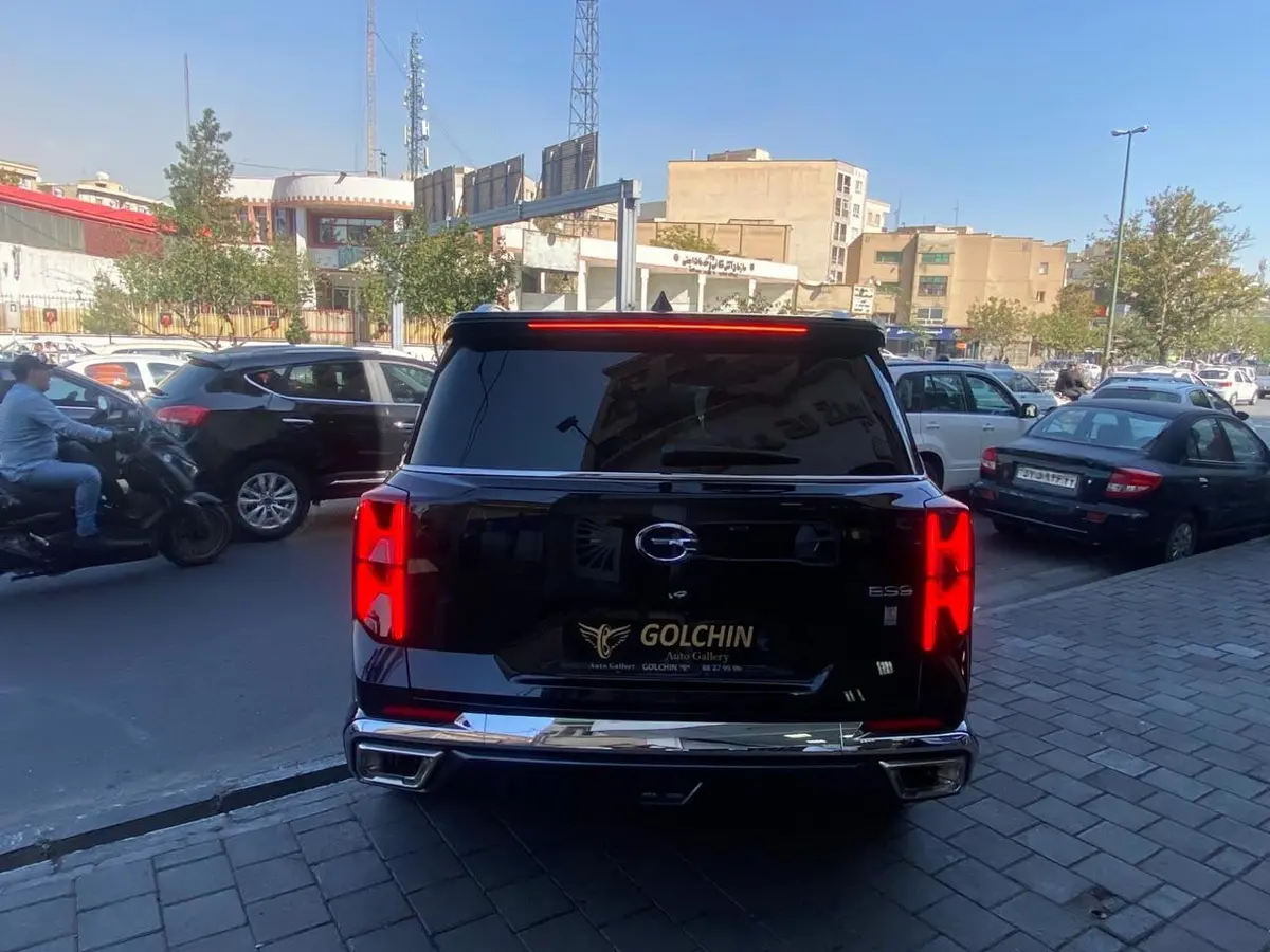 جی ای سی،  ES9
