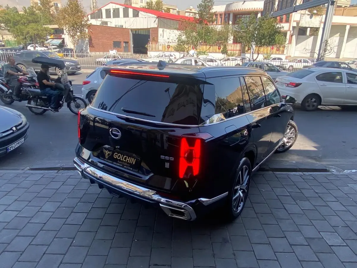 جی ای سی،  ES9