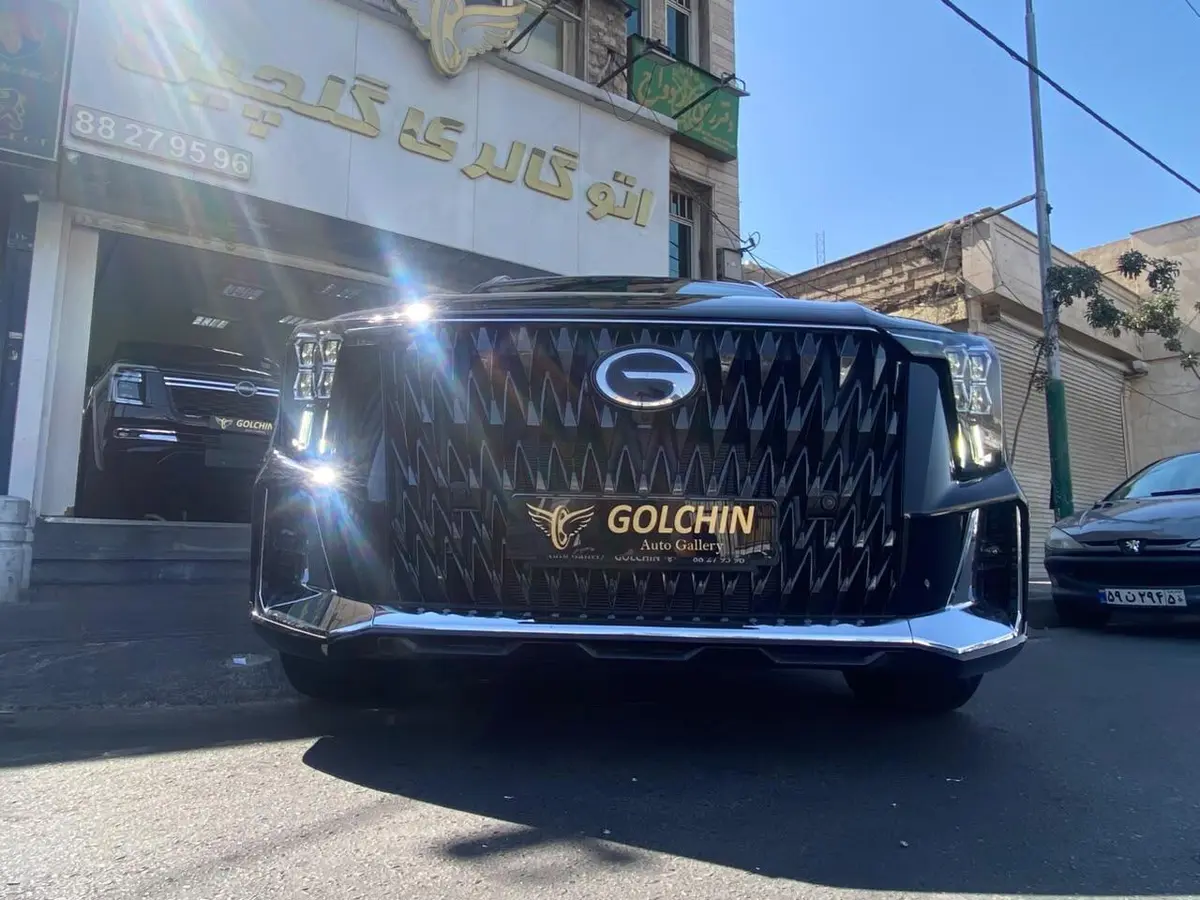 جی ای سی،  ES9