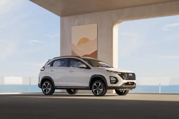 ام وی ام، X33 کراس