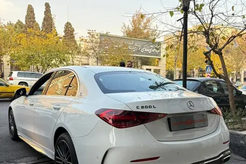 بنز، کلاس C