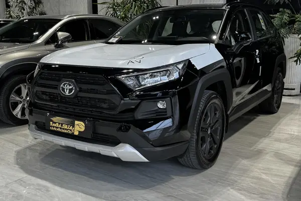 تویوتا، راوفور